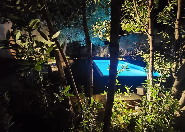 Stazzo San Teodoro Il Ginepro Piscina Condivisa