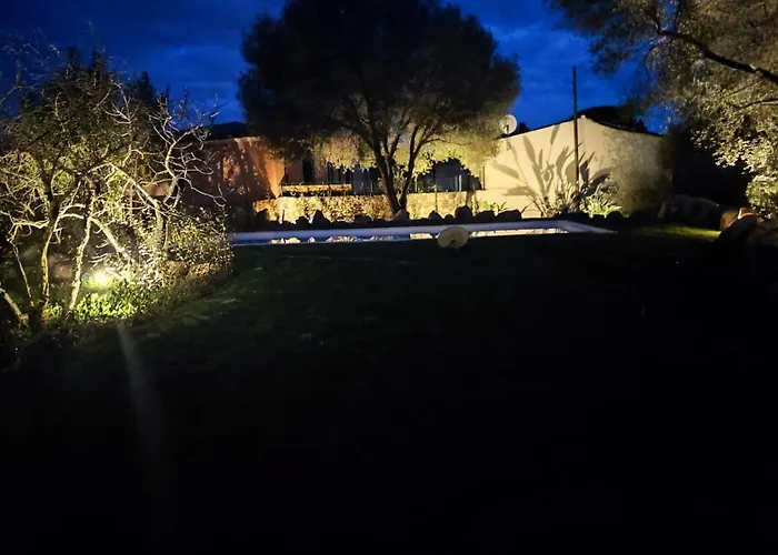 Stazzo San Teodoro Il Ginepro Piscina Condivisa