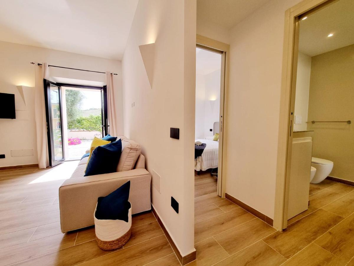 Stazzo San Teodoro Il Ginepro Piscina Condivisa Appartement *