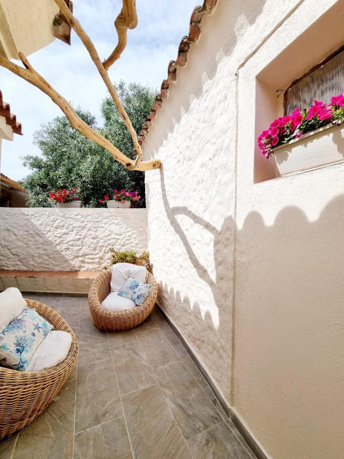 Stazzo San Teodoro Il Ginepro Piscina Condivisa Apartment *