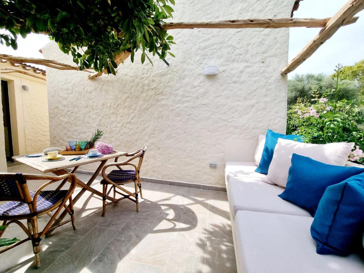 Stazzo San Teodoro Il Ginepro Piscina Condivisa Apartment
