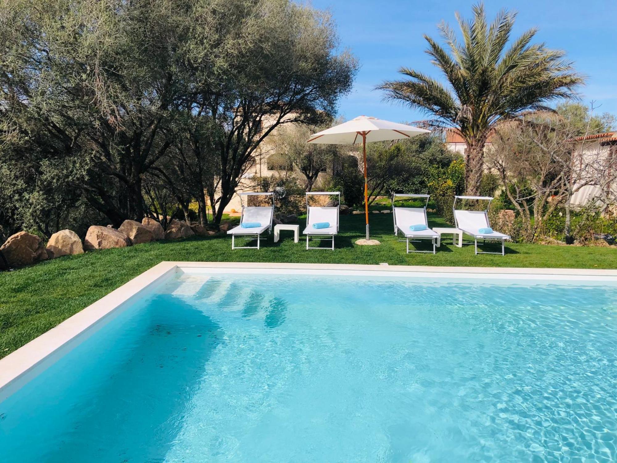 Appartement Stazzo San Teodoro Il Ginepro Piscina Condivisa *